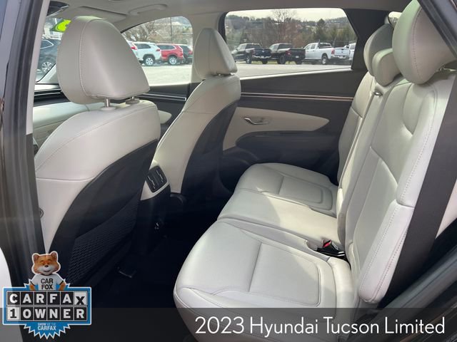 Used 2023 Hyundai Tucson Limited image 25