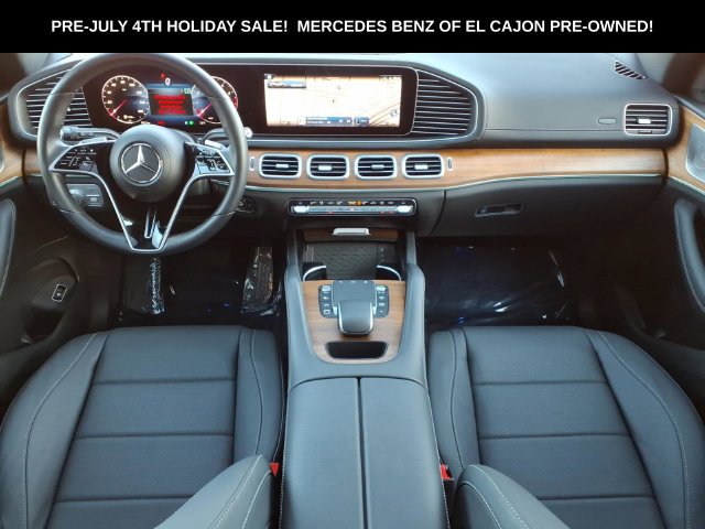Certified 2026 Mercedes-Benz GLE 350 4MATIC image 5