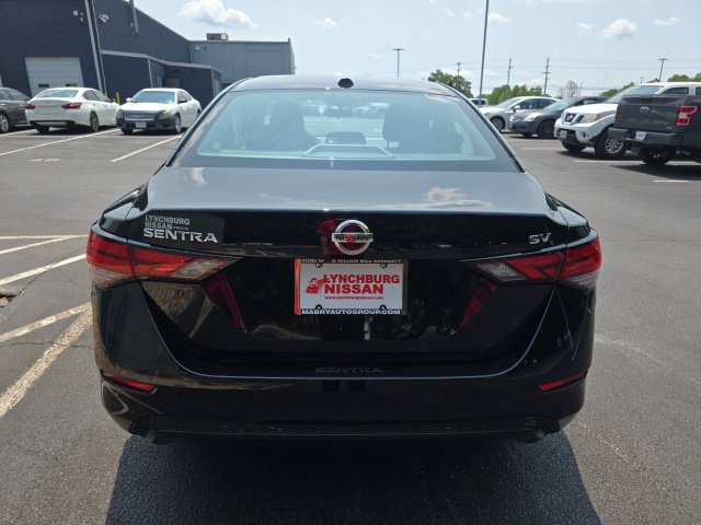 Used 2023 Nissan Sentra SV FWD image 4