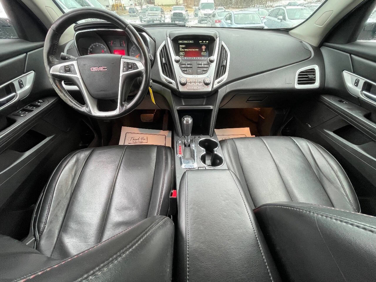 Used 2017 GMC Terrain SLT w/ Driver Alert Package I image 13