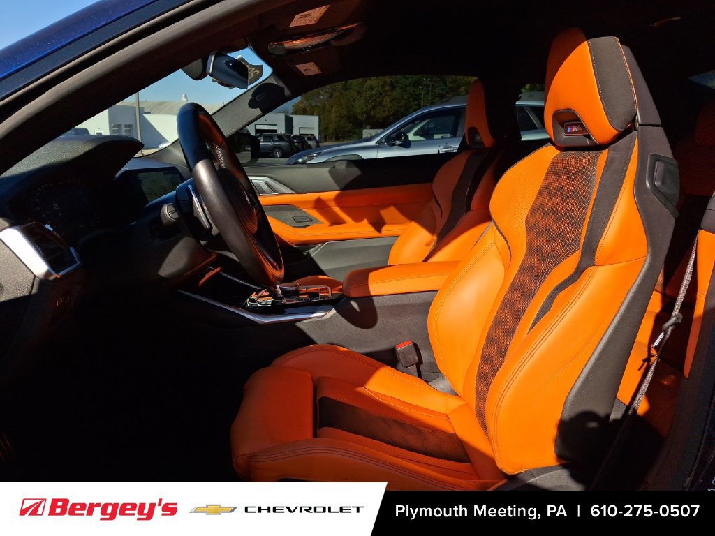 Used 2022 BMW M4 xDrive Competition AWD/4WD image 14