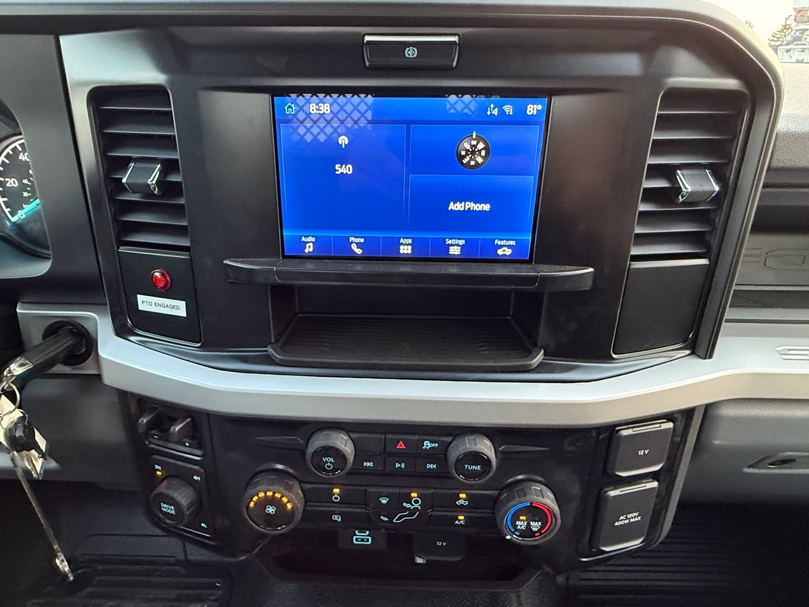 New 2026 Ford F550 2WD Regular Cab Super Duty image 19