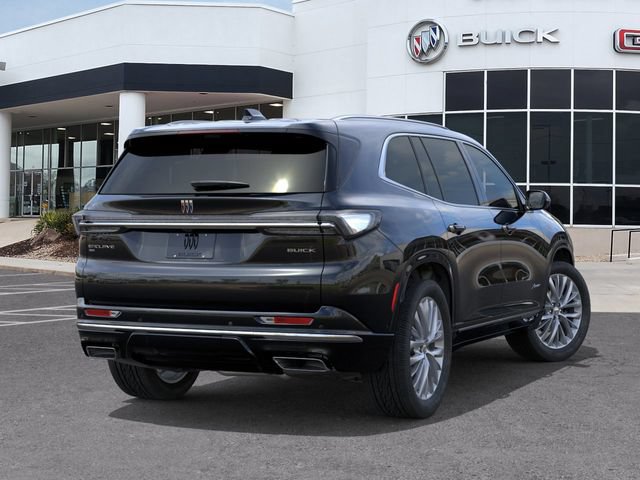 New 2026 Buick Enclave Avenir AWD/4WD image 4