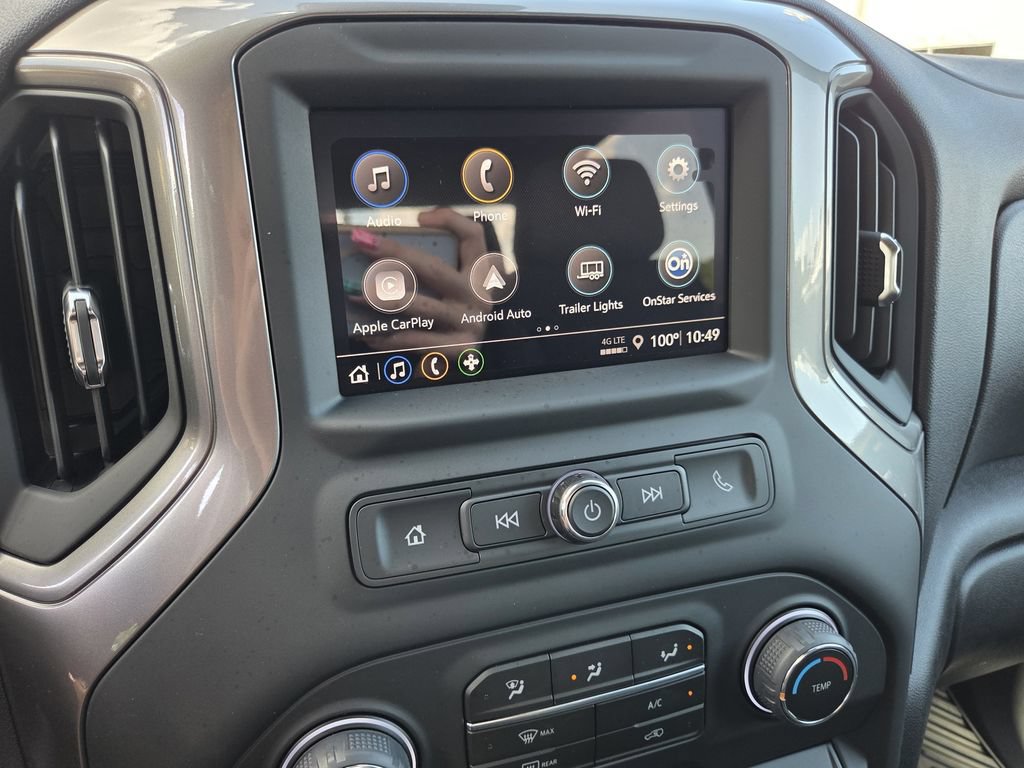 New 2026 Chevrolet Silverado 1500 Custom AWD/4WD image 10
