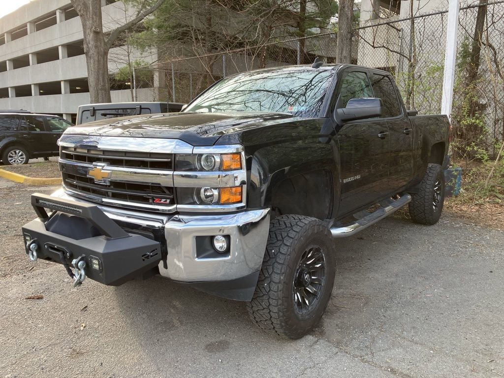 Used 2018 Chevrolet Silverado 2500 LT w/ All Star Edition image 6