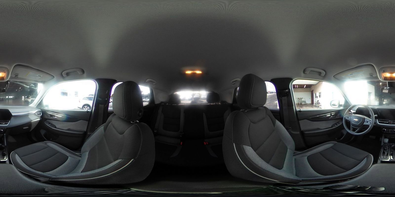 Used 2025 Chevrolet TrailBlazer LT image 40