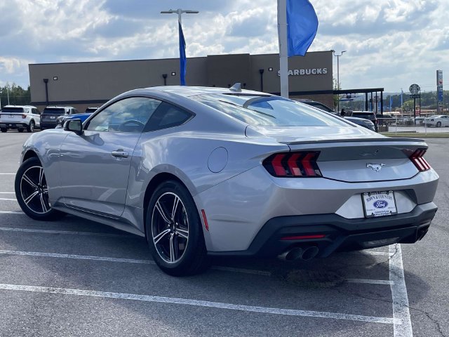 Used 2025 Ford Mustang Premium RWD image 3
