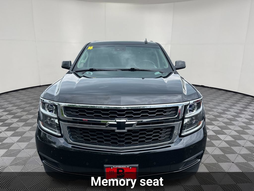 Certified 2016 Chevrolet Tahoe LT w/ Luxury Package AWD/4WD image 9