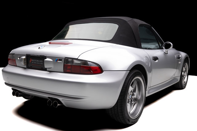Used 2001 BMW M Roadster RWD image 33