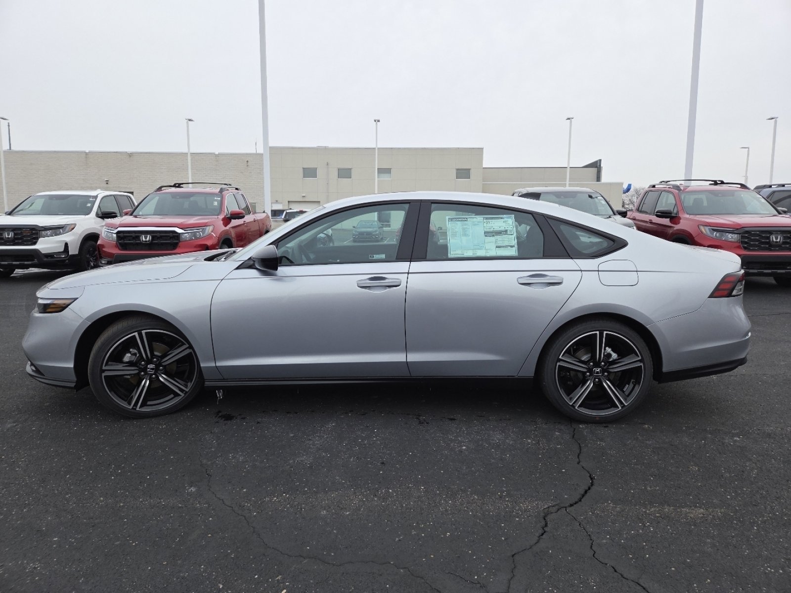 New 2026 Honda Accord SE image 15