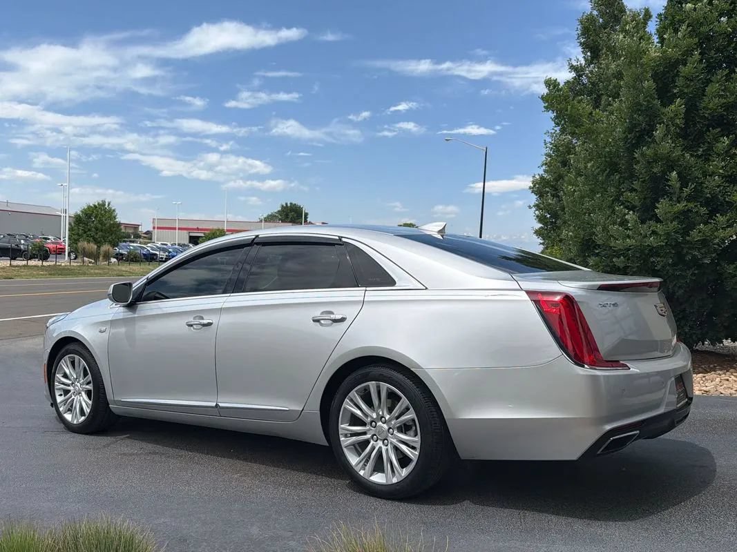 Used 2018 Cadillac XTS Luxury FWD image 43