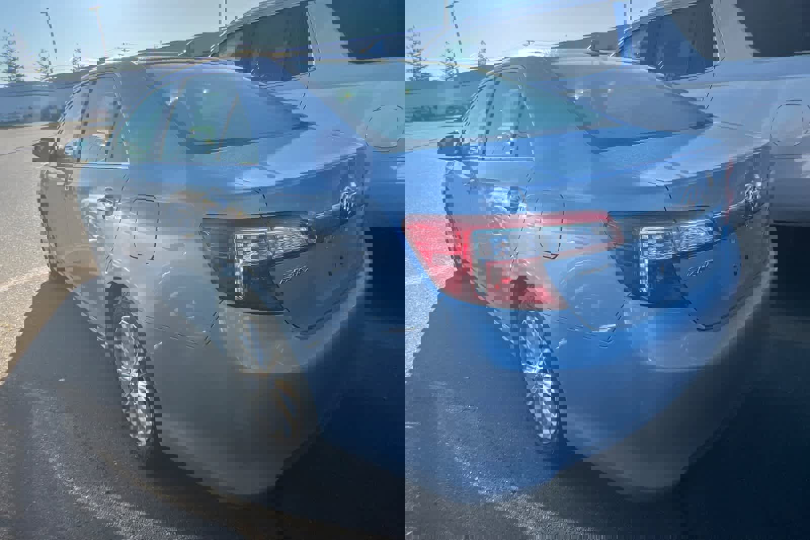 Used 2012 Toyota Camry XLE w/ Leather Pkg image 6