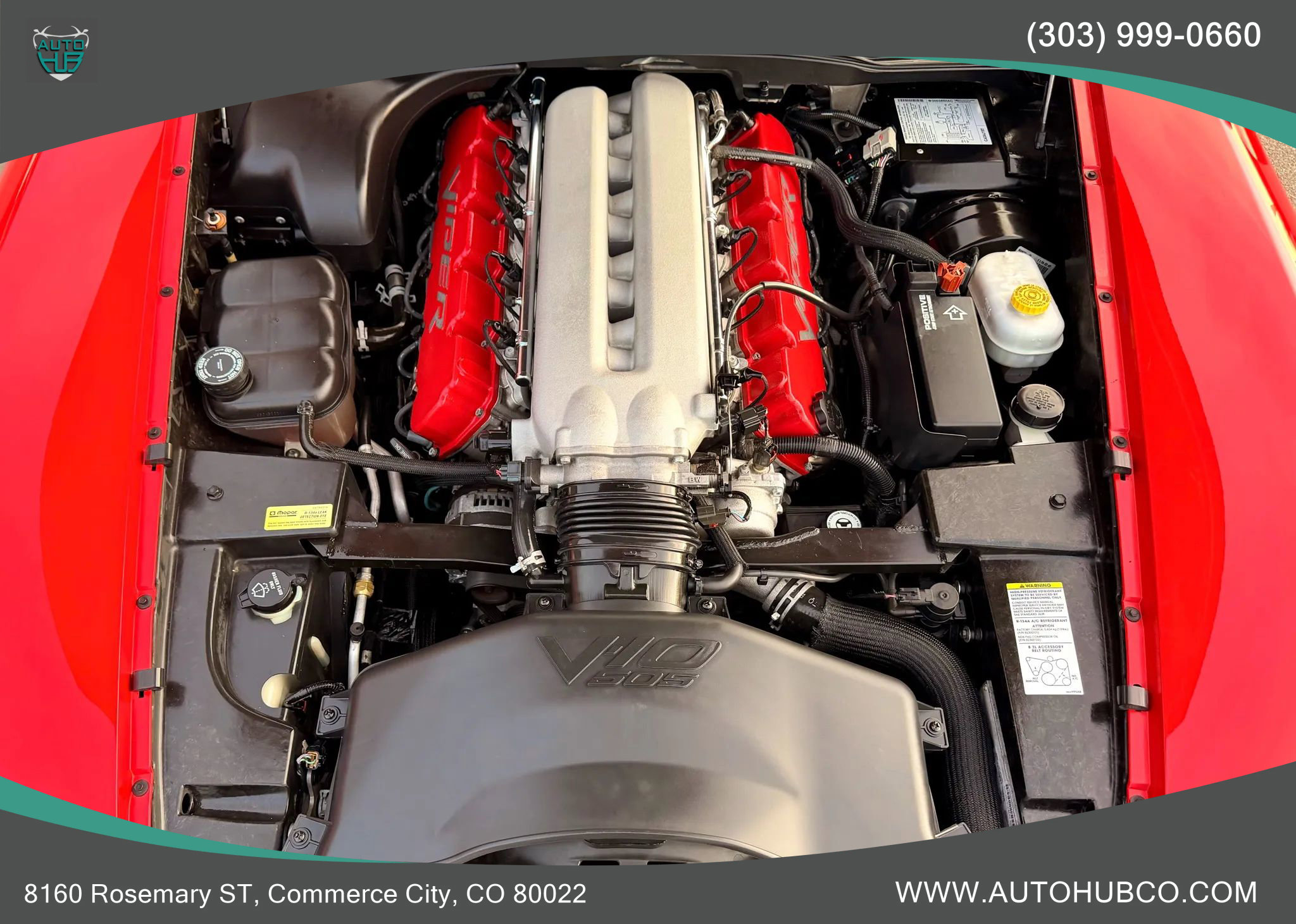 Used 2003 Dodge Viper SRT-10 image 18