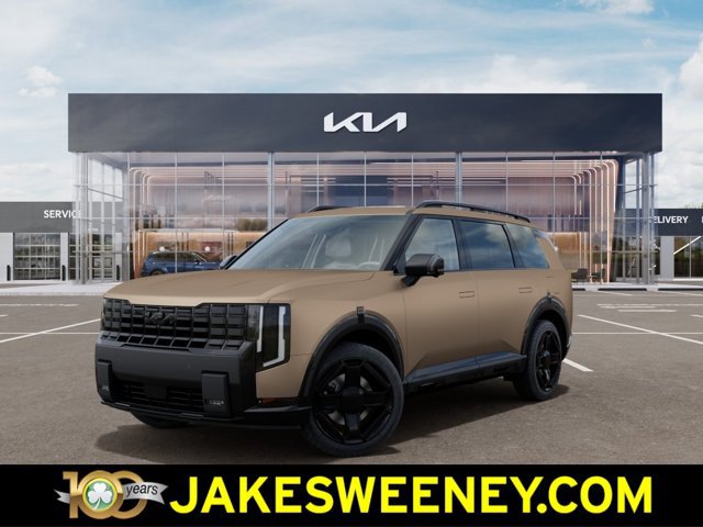 New 2027 Kia Telluride X-Line SX Prestige