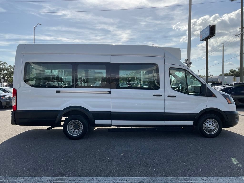 Used 2022 Ford Transit 350 XL RWD image 2