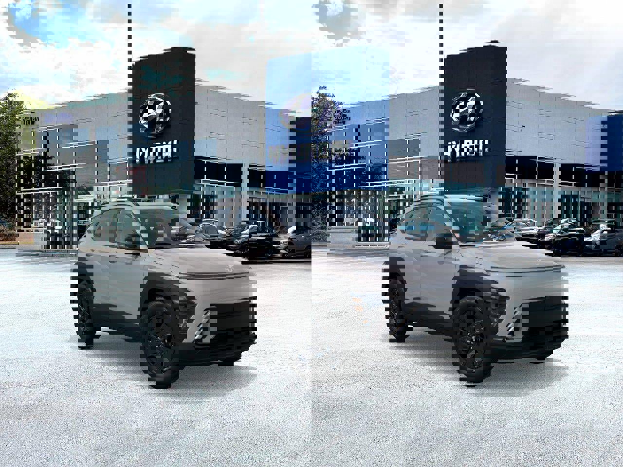 New 2026 Hyundai Kona SEL Premium FWD image 2