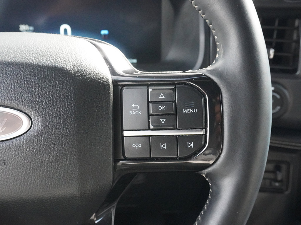 Used 2023 Ford F150 Lightning Platinum AWD/4WD image 49