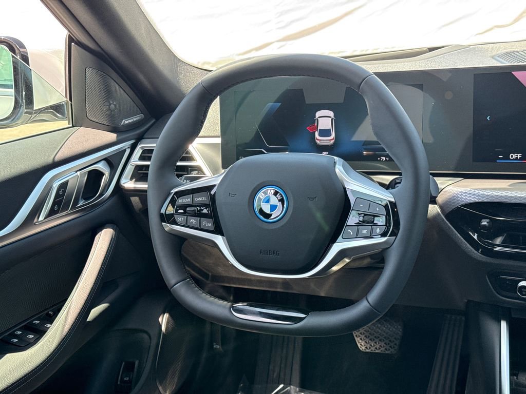 New 2026 BMW i4 eDrive40 w/ Premium Package image 21