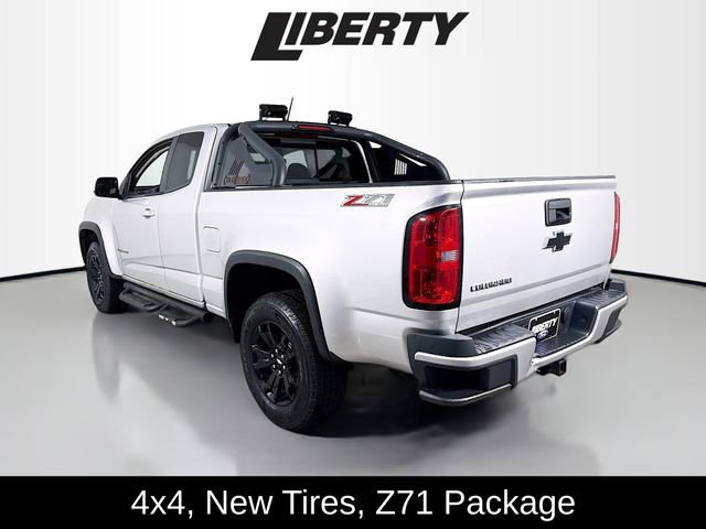 Used 2016 Chevrolet Colorado Z71 image 5