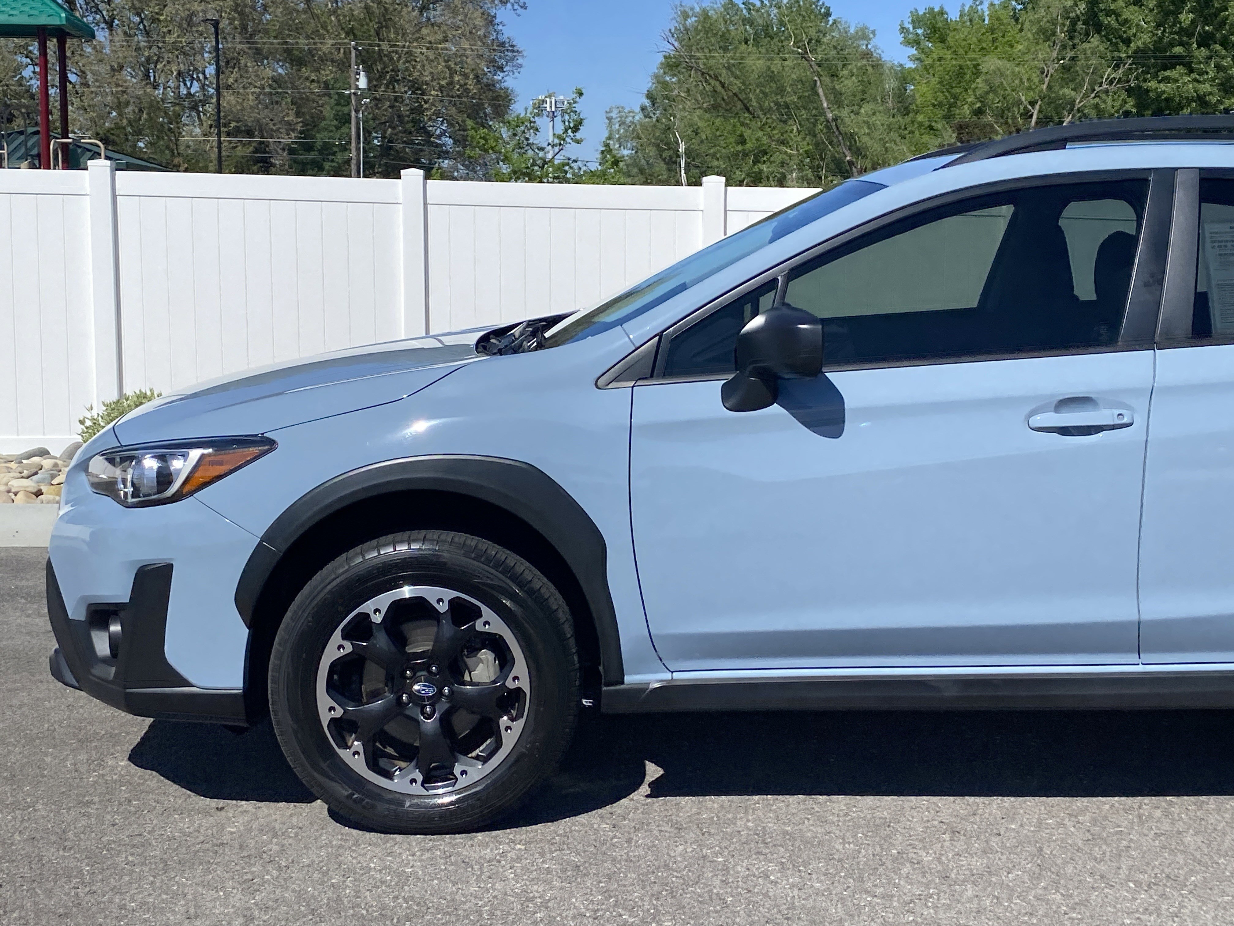 Certified 2023 Subaru Crosstrek 2.0i AWD/4WD image 2