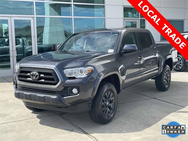 Used 2021 Toyota Tacoma SR5