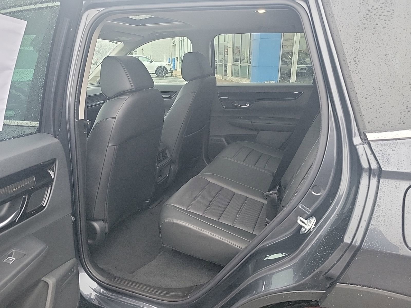 New 2026 Honda CR-V EX-L image 13