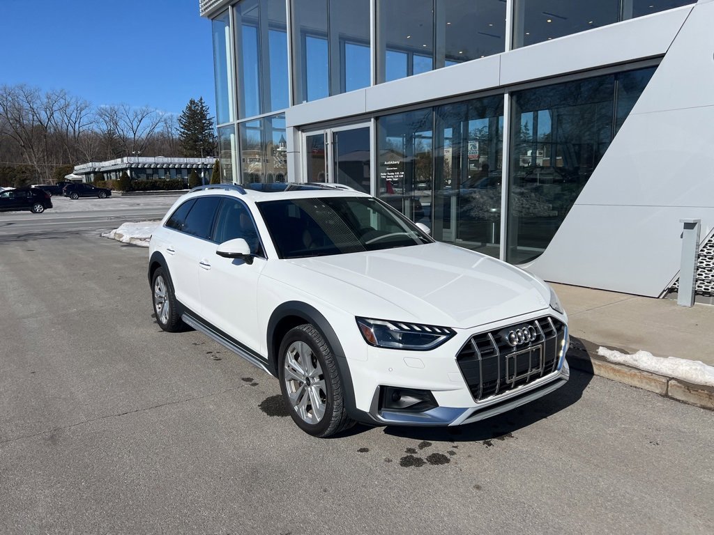 Used 2023 Audi A4 2.0T allroad Premium Plus w/ Premium Plus Package image 5