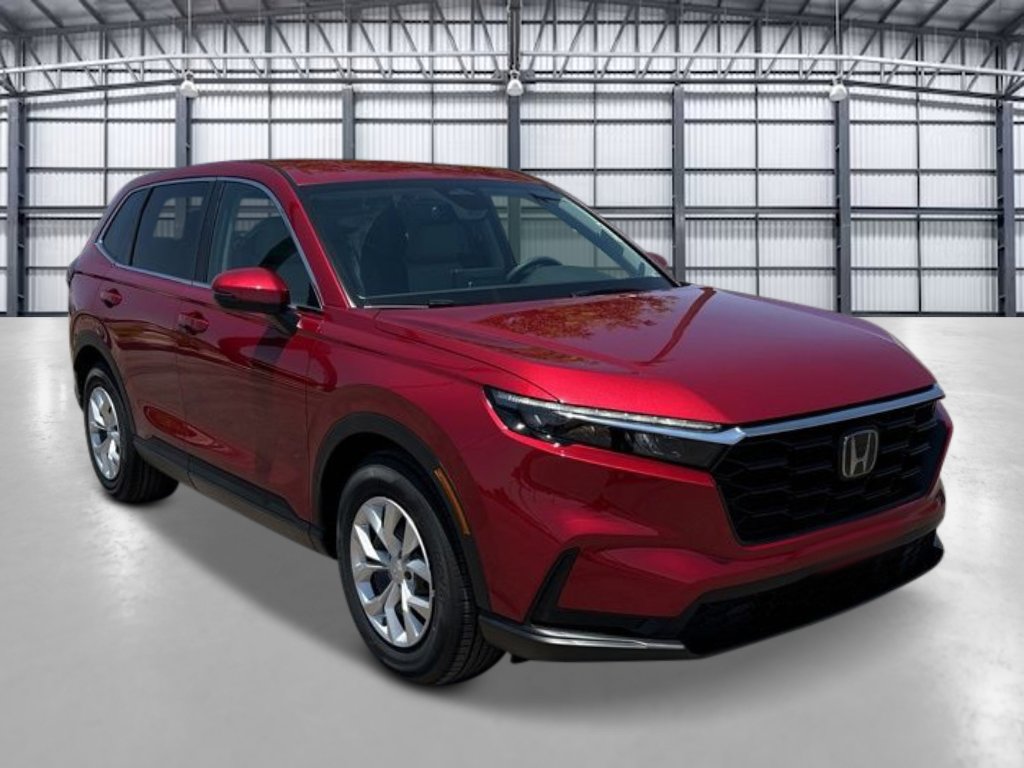 New 2026 Honda CR-V LX image 7