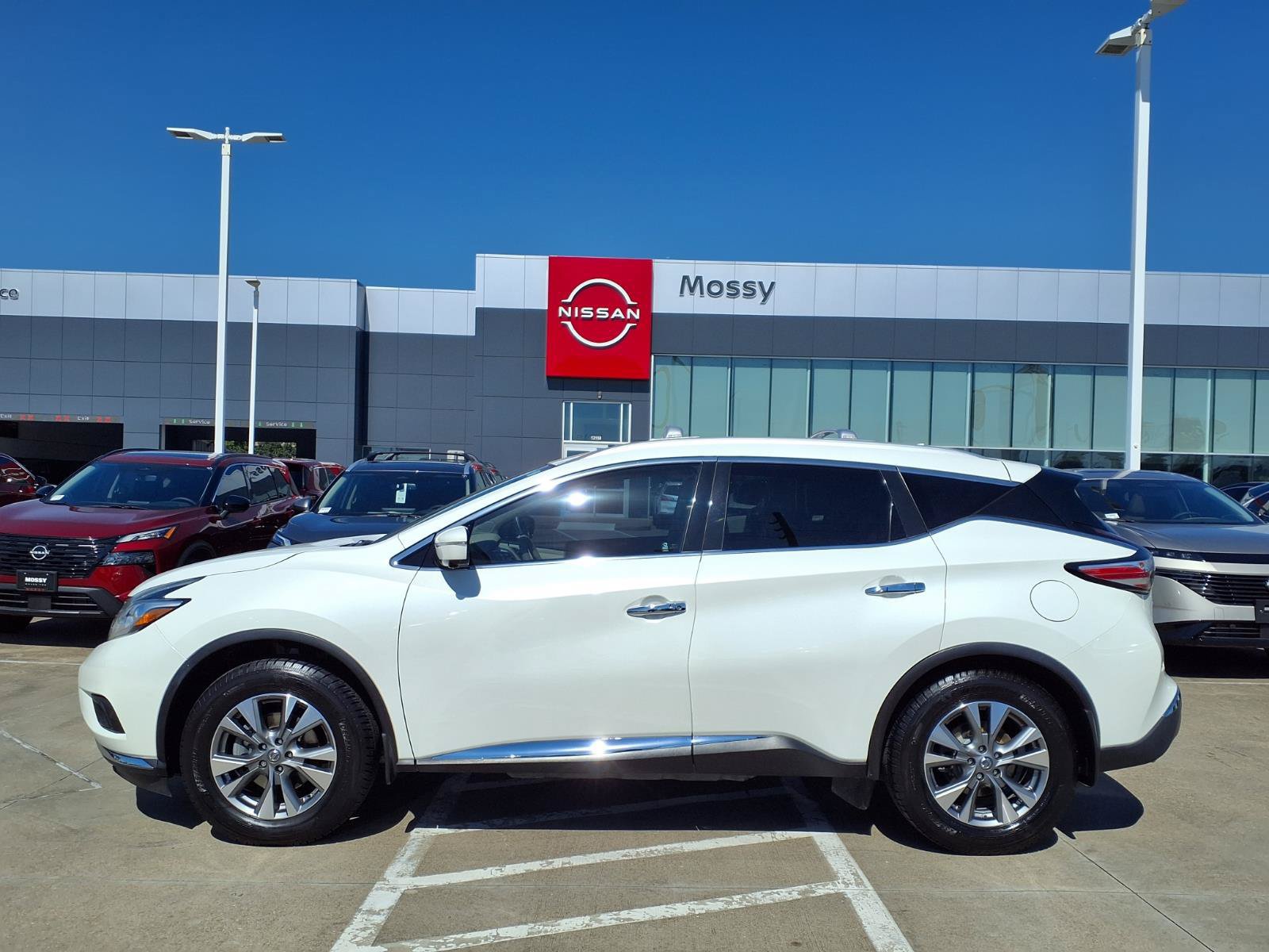 Used 2015 Nissan Murano SL FWD image 5
