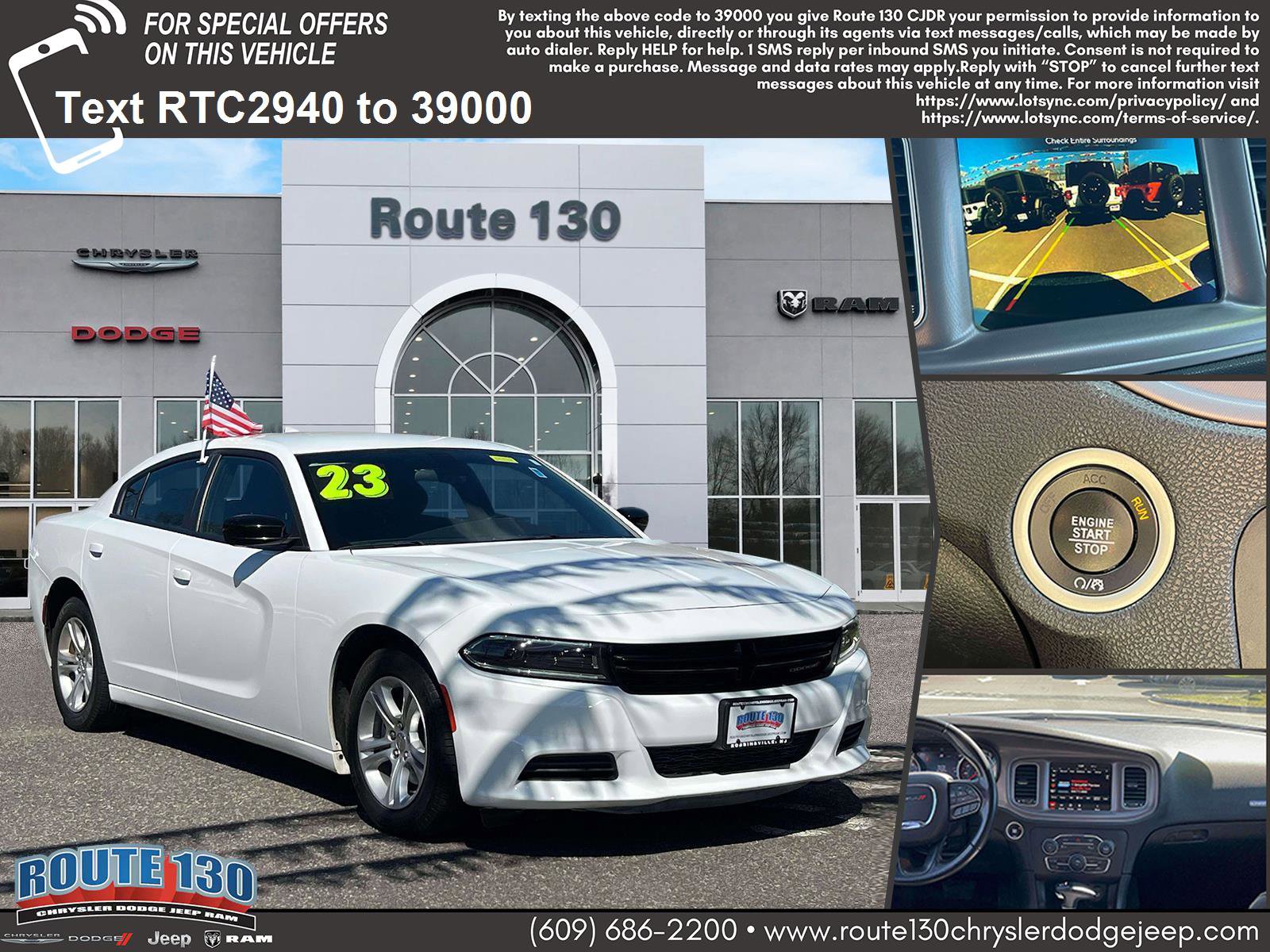 Used 2023 Dodge Charger SXT video 1