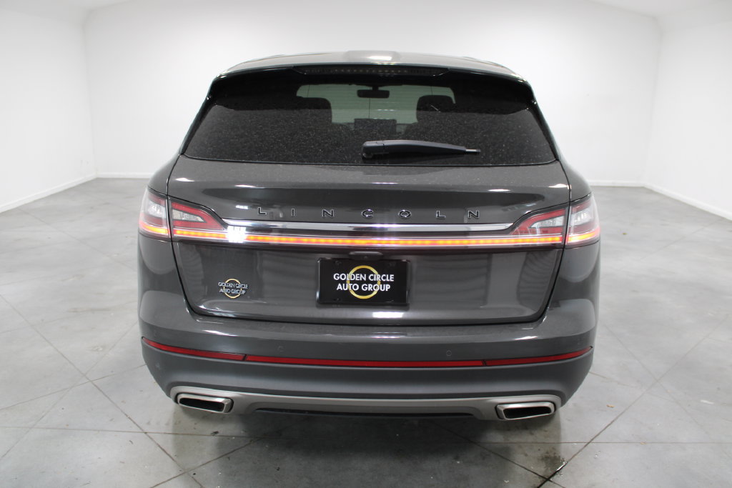 Used 2023 Lincoln Nautilus Black Label AWD/4WD image 8