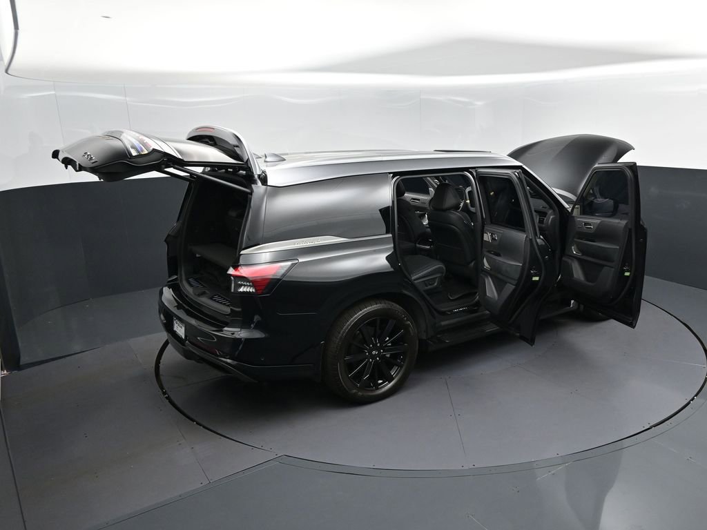 Certified 2026 INFINITI QX80 Autograph AWD/4WD image 52