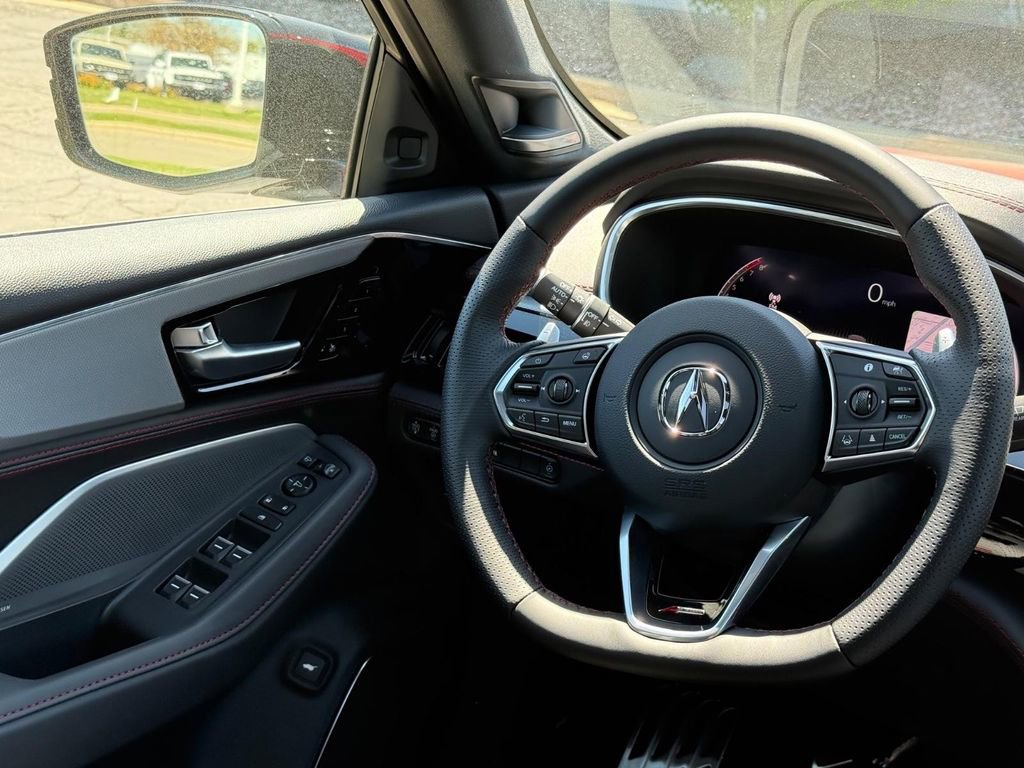 New 2026 Acura MDX A-Spec AWD/4WD image 9