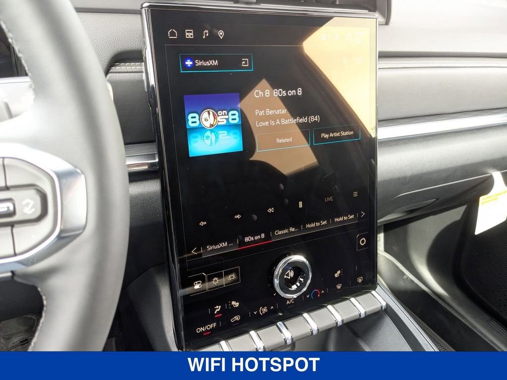 New 2026 GMC Terrain Elevation w/ Black Edition AWD/4WD image 21