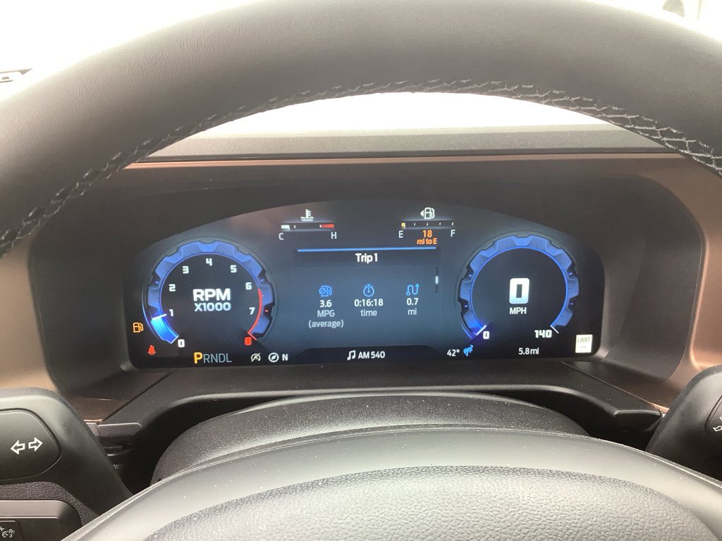 New 2025 Ford Bronco Sport Outer Banks w/ Outer Banks Tech Package+ image 14