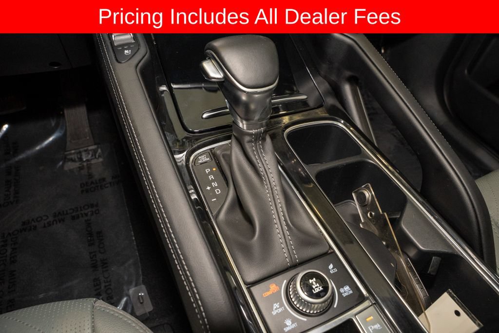 Certified 2024 Kia Telluride EX X-Line AWD/4WD image 19