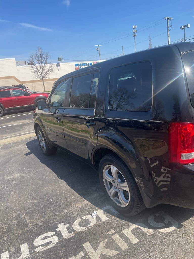 Used 2013 Honda Pilot EX-L image 5