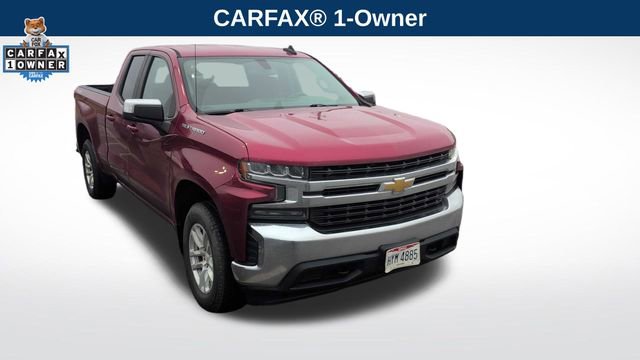 Used 2019 Chevrolet Silverado 1500 LT w/ All-Star Edition image 2