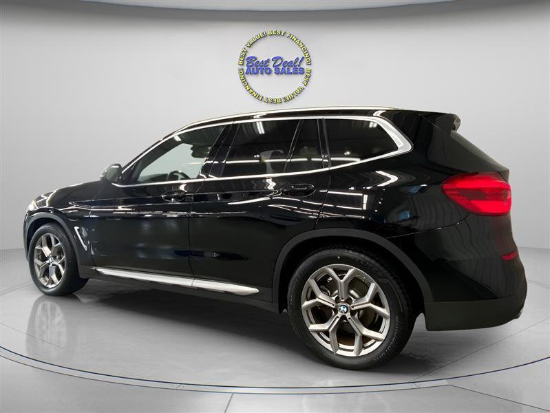 Used 2021 BMW X3 sDrive30i w/ Convenience Package RWD image 3