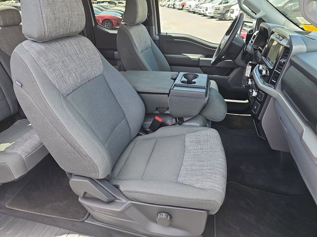 Used 2023 Ford F150 XLT w/ Equipment Group 301A Mid RWD image 11