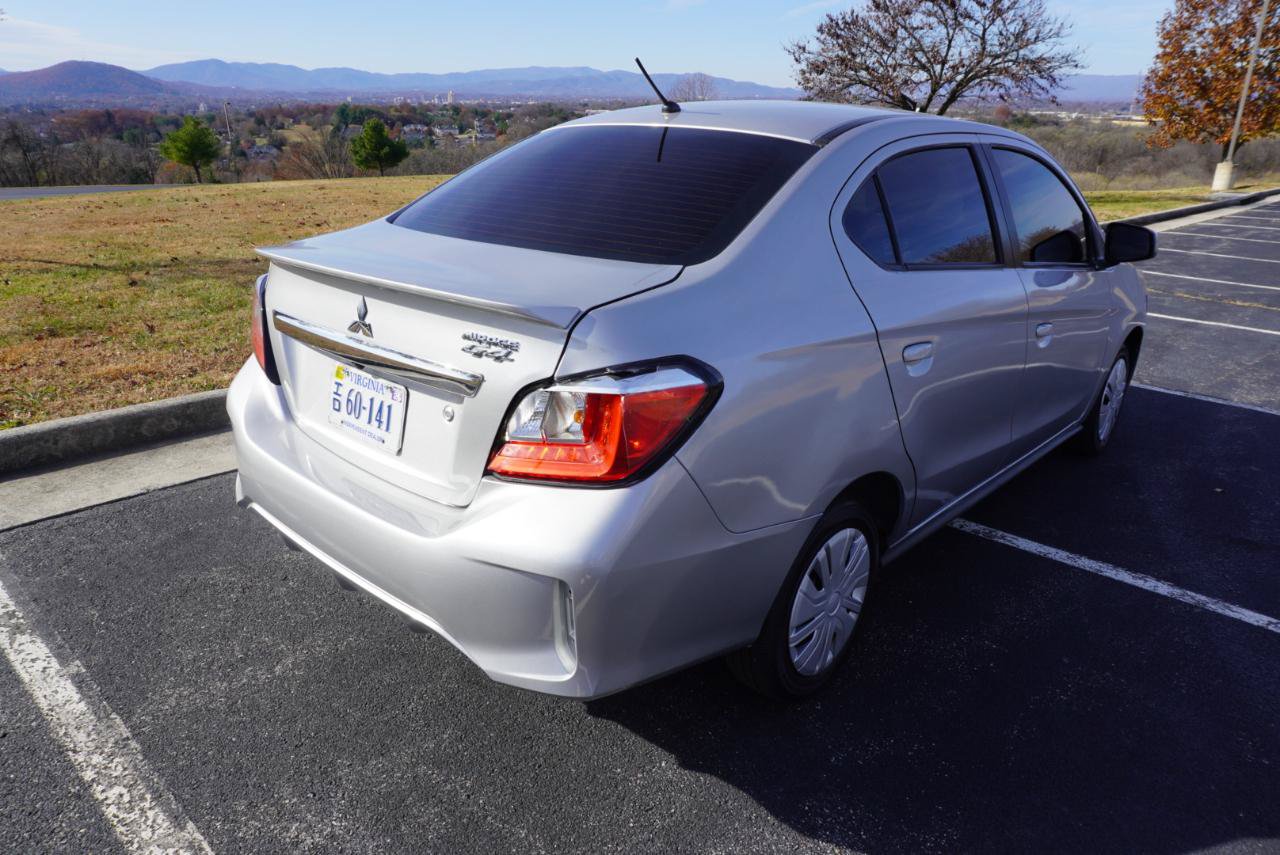 Used 2022 Mitsubishi Mirage G4 ES FWD image 14