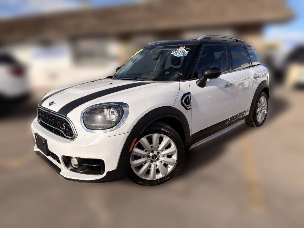 Used 2019 MINI Cooper Countryman S w/ Convenience Package