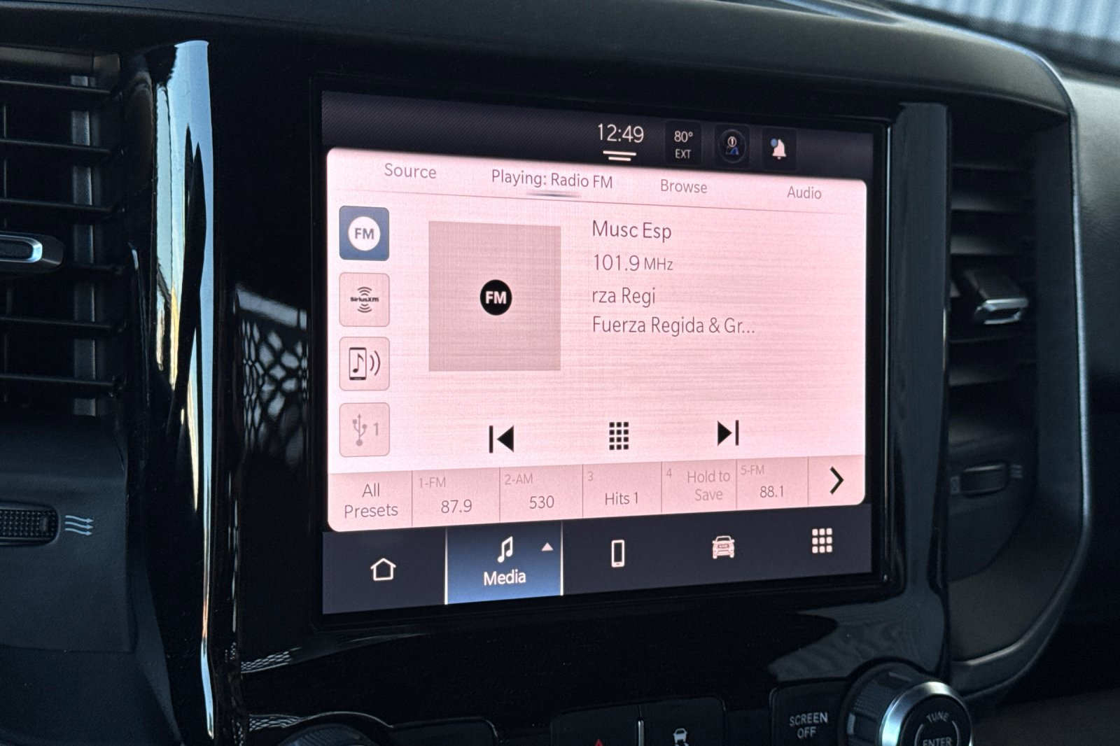 New 2026 RAM 5500 Tradesman w/ Chrome Appearance Group image 15