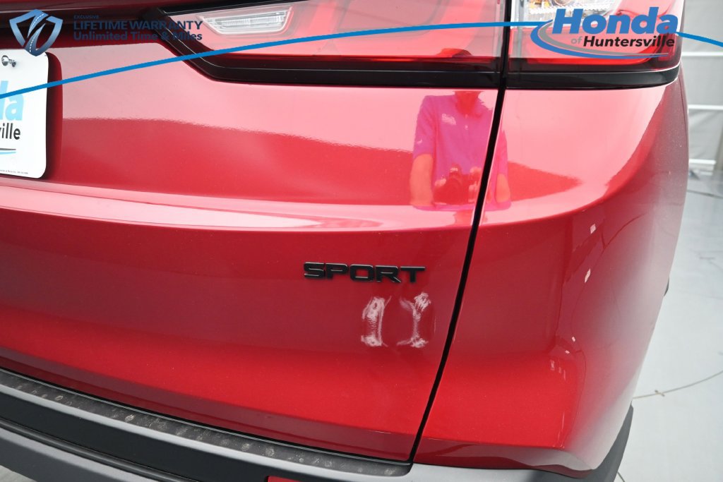 New 2027 Honda CR-V Sport image 21