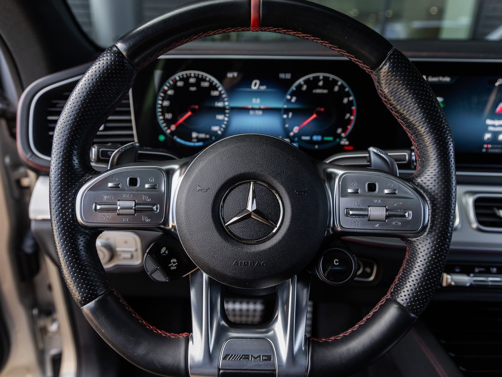 Used 2023 Mercedes-Benz GLE 53 AMG 4MATIC Coupe image 26