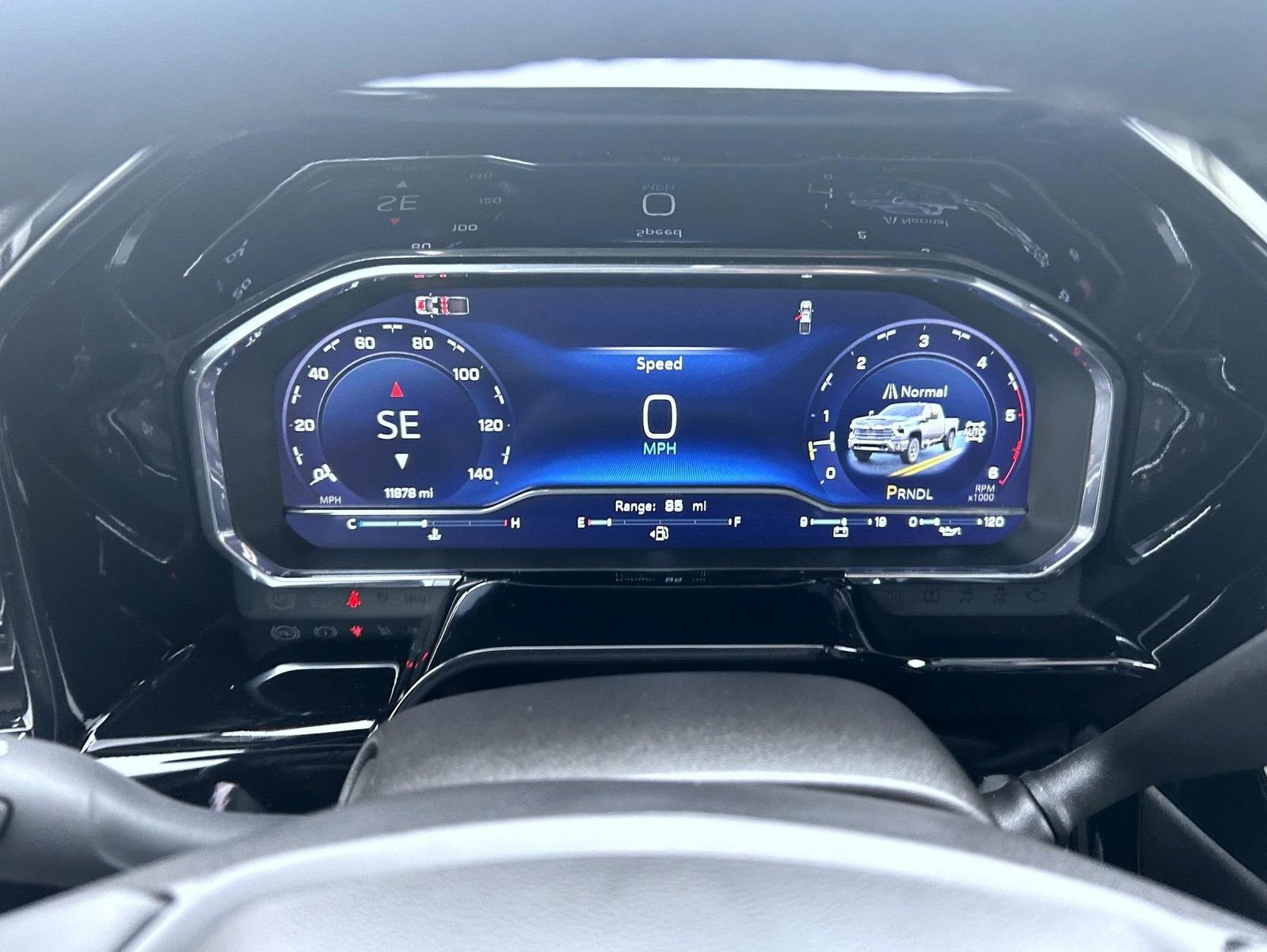 Certified 2025 Chevrolet Silverado 2500 ZR2 w/ LPO, Dark Essentials Package image 14