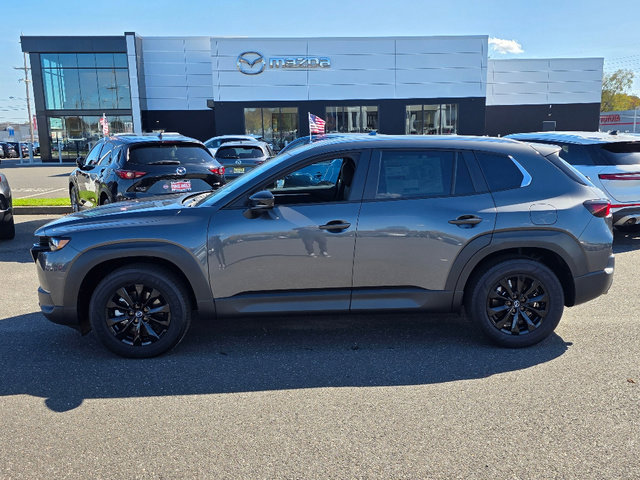 New 2025 MAZDA CX-50 AWD 2.5 S w/ Cargo Package image 7