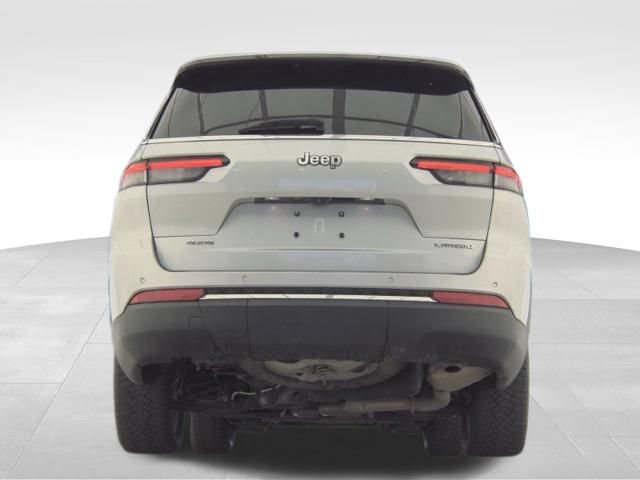 Used 2023 Jeep Grand Cherokee L Laredo AWD/4WD image 8