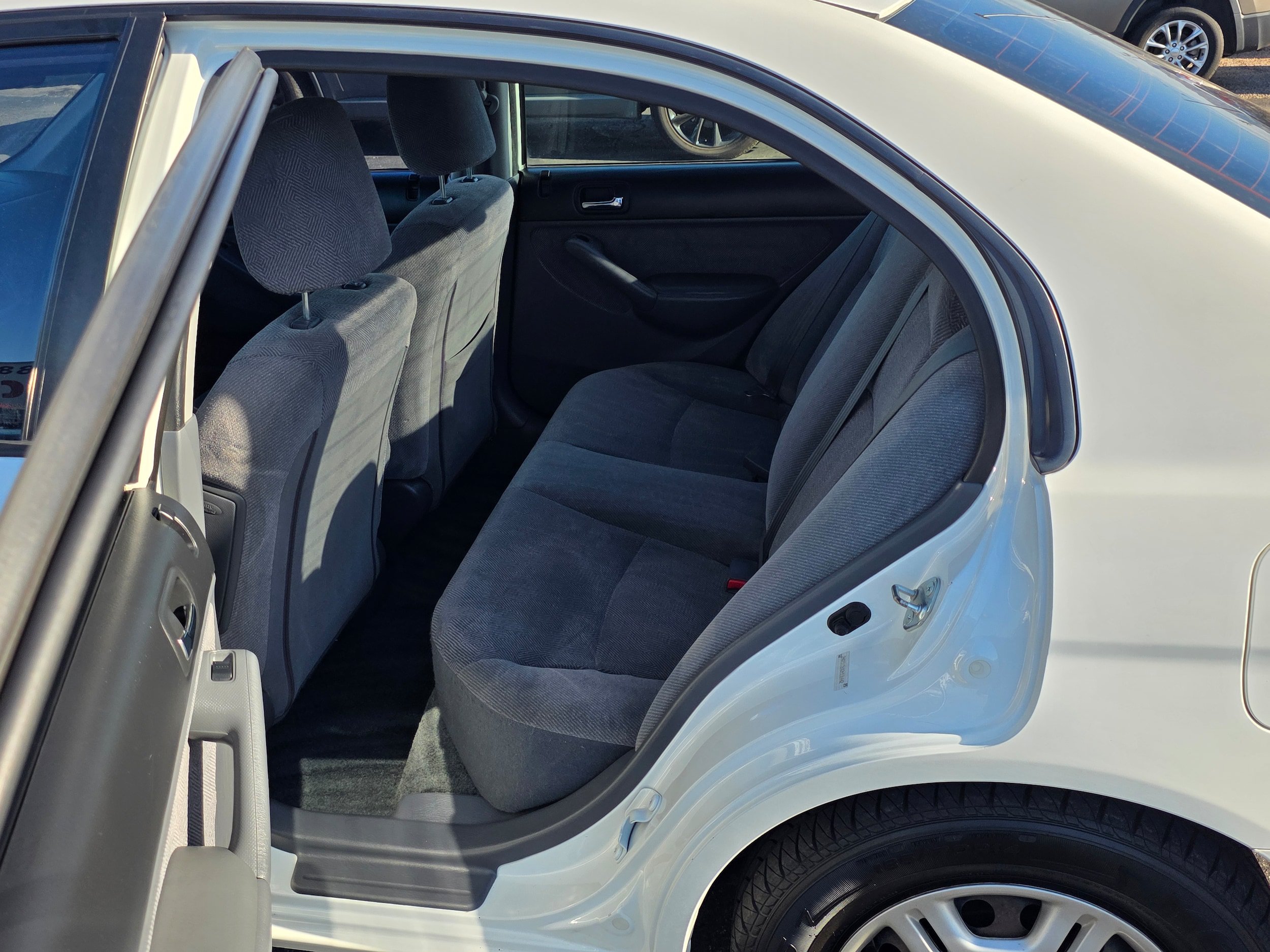 Used 2002 Honda Civic LX image 18