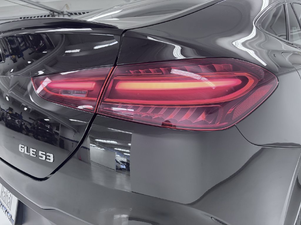 Certified 2026 Mercedes-Benz GLE 53 AMG 4MATIC Coupe image 10